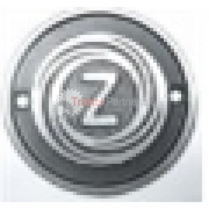 Podnikový znak Zetor - kovový - Zetor 15